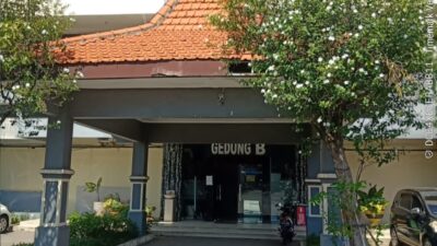 Kantor DLH Surabaya