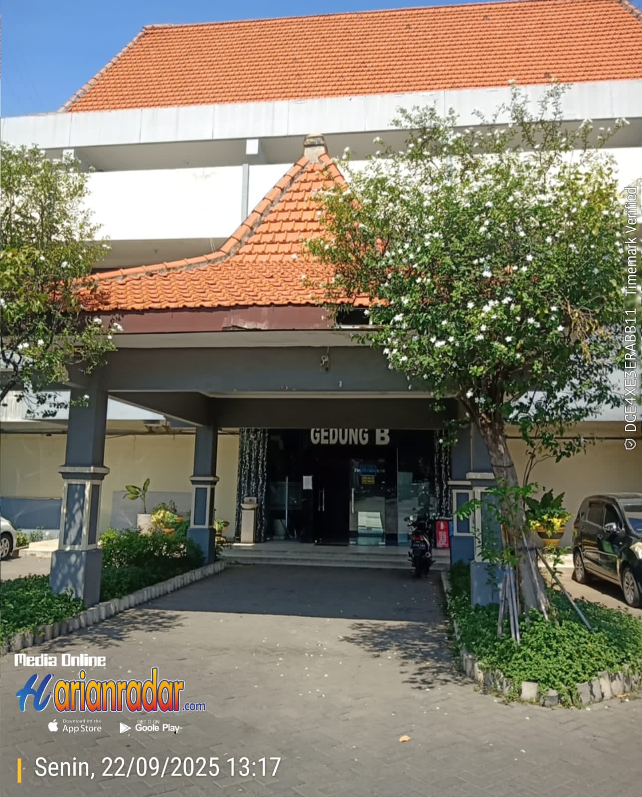 Kantor DLH Surabaya
