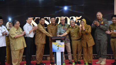Pemkab Sidoarjo Gelar KISI 2025 Berhadiah 60 Juta dan Peroleh Hak Cipta