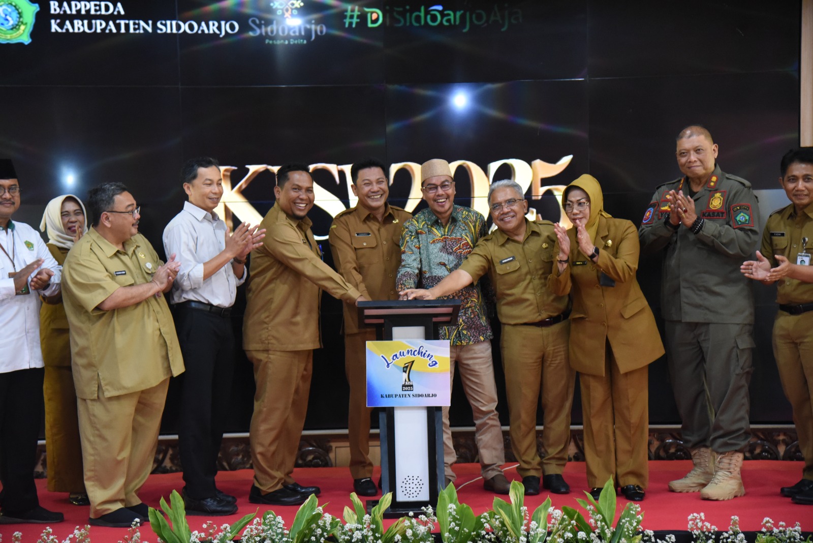 Pemkab Sidoarjo Gelar KISI 2025 Berhadiah 60 Juta dan Peroleh Hak Cipta