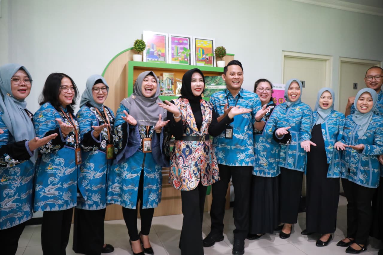 Wabup Sidoarjo Dorong UMKM Manfaatkan KURDA Bunga 2 Persen
