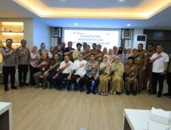 Kapolda Aceh Kunjungi RSUDZA, Nyatakan Polisi Mitra Dokter