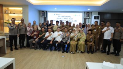 Kapolda Aceh Irjen Pol. Marzuki Ali Basyah