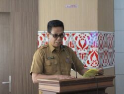 Pemkab Aceh Tamiang Laksanakan Konsultasi Publik KLHS Revisi RTRW 2025–2045