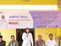 Wabup Sidoarjo Ajak Warga Desa Mergosari Maksimalkan Layanan Adminduk Jemput Bola Terpadu