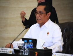 Polri Buru Mastermind dan Pendana di Balik Kerusuhan Demo Akhir Agustus