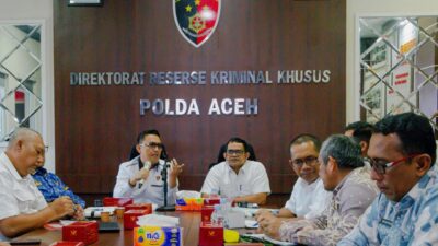 Dirreskrimsus Polda Aceh, Kombes Zulhir Destrian