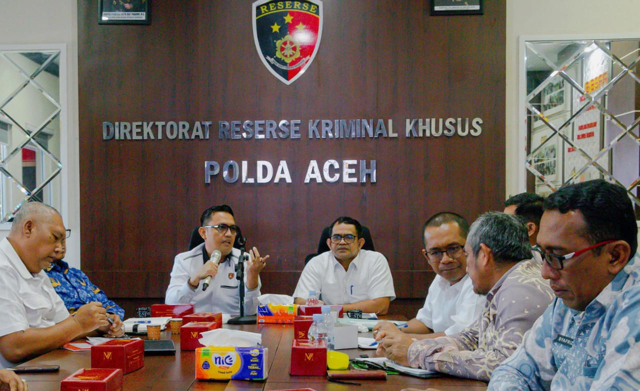 Dirreskrimsus Polda Aceh, Kombes Zulhir Destrian