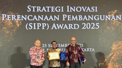 Wakil Bupati Aceh Tamiang, Ismail, SE.I,