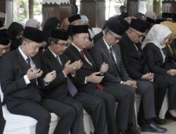 Lantik Ulang 7 Pejabat Pemkab Sidoarjo setelah selesaikan kendala teknis pada aplikasi I-MUT