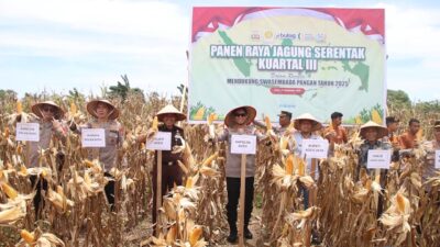 Kapolda Aceh Irjen Pol. Marzuki Ali Basyah