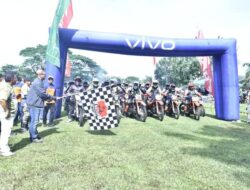 Resmi Dibuka, Bupati Armia Dorong GT Trex Jadi Event Nasional