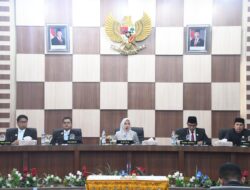 APBK Perubahan Kota Langsa Tahun Anggaran 2025 Telah Disahkan