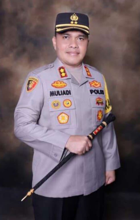 Kapolres Aceh Tamiang, AKBP Muliadi