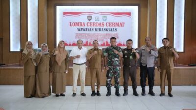 Plt. Sekretaris Daerah, Ir. Adi Dharma, M.Si. Pemerintah Kabupaten Aceh Tamiang