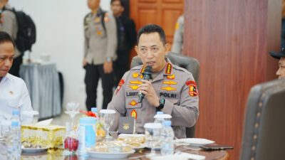 Kapolri Jenderal Listyo Sigit Prabowo