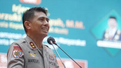 Kapolda Aceh Irjen Pol. Marzuki Ali Basyah