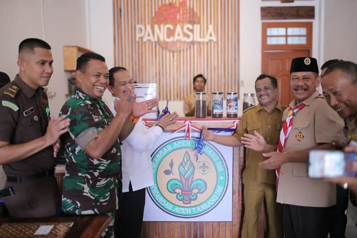 Wakil Bupati Aceh Tamiang, Ismail, SE.I
