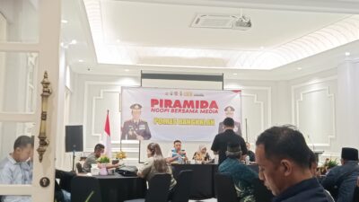 Potret :Momentum Pisah Sambut Kasihumas
