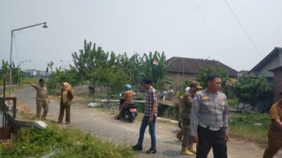 Forkopimda Sidoarjo Gelar Kordinasi Penataan Arus Lalin & Infrastruktur Kawasan Industri 