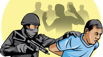 Ilustrasi gambar pihak ke 3
