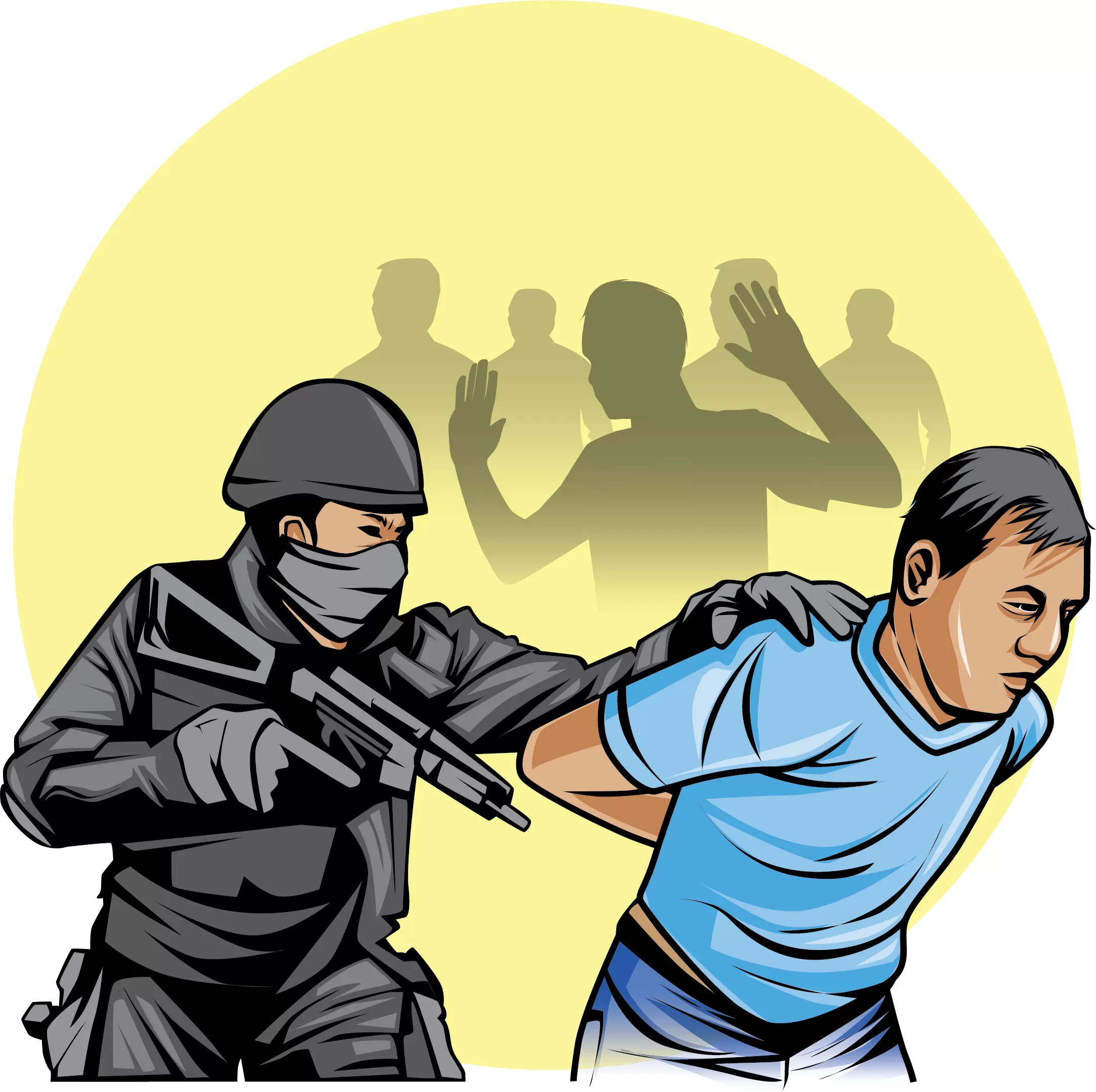 Ilustrasi gambar pihak ke 3