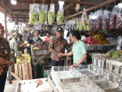 Bupati Bangkalan Tinjau Langsung Aktivitas PKL Bancaran: Wujudkan Kawasan Tertib, Nyaman, dan Berdaya Ekonomi