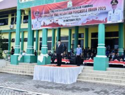 Bupati Armia Pimpin Upacara Peringatan Hari Kesaktian Pancasila Tahun 2025