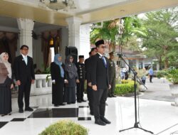 Walikota Langsa Inspektur Upacara Peringatan Hari Kesaktian Pancasila 2025