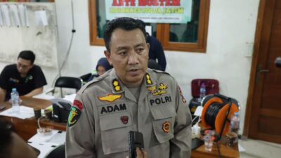 Kasubbid Dokpol BidDokkes Polda Jatim, AKBP dr. Adam Bimantoro Sp. An. FCC. M. Biomed