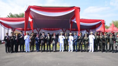 Pemkab Sidoarjo Peringati Hari Kesaktian Pancasila