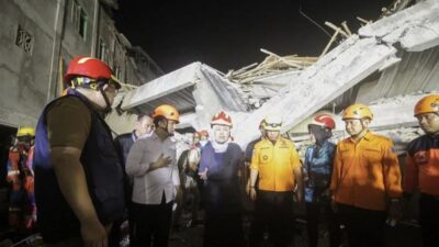 Duka Jatim: Ponpes Al Khoziny Runtuh, MAKI Jatim Sentil DPRD “Mbahnya Kebacut”