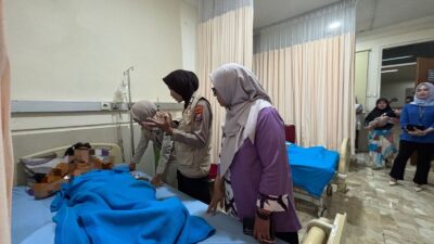 Tim psikologi Polda Jatim