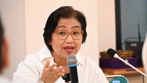 Anggota Komisi IX DPR RI Irma Chaniago