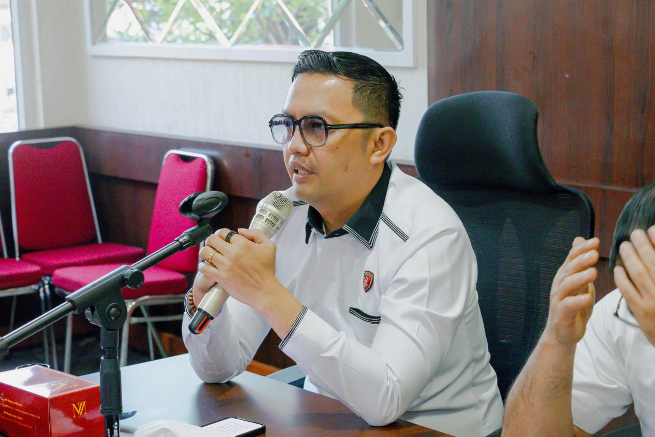Direktur Reskrimsus Polda Aceh, Kombes Pol. Zulhir Destrian