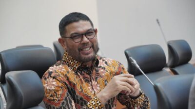 Anggota Komisi III DPR RI, M. Nasir Djamil