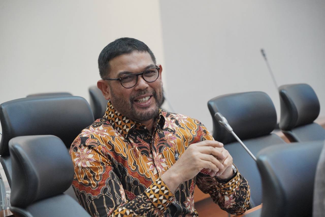 Anggota Komisi III DPR RI, M. Nasir Djamil