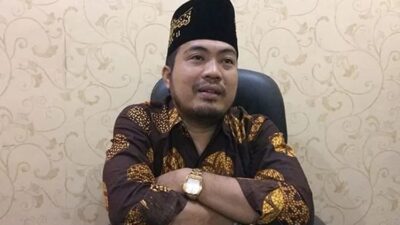 Khotib Marzuki Ketua Komis II DPRD Bangkalan