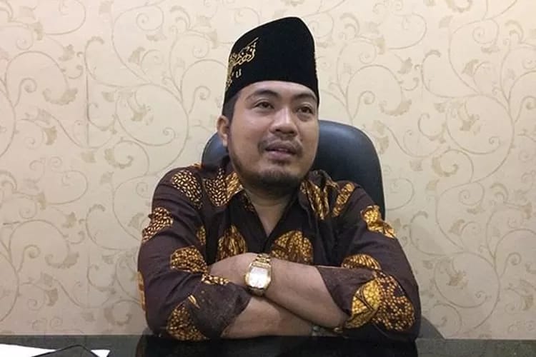Khotib Marzuki Ketua Komis II DPRD Bangkalan