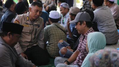 Kabag Psikologi Ro SDM Polda Jatim, AKBP Dr. Mochammad Mujib, S.Psi., M.Psi., Psikolog