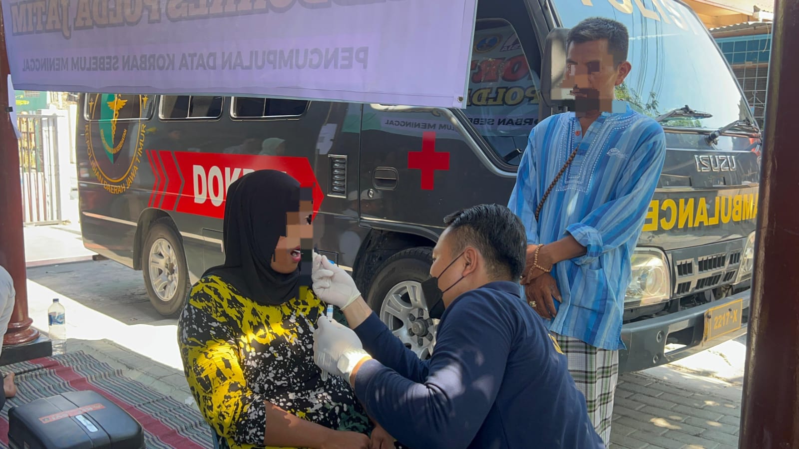 Bidang Kedokteran dan Kesehatan (Biddokkes) Polda Jatim