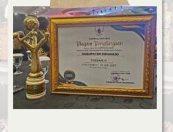 Sidoarjo Raih Dua Penghargaan Investment Award Jatim 2025