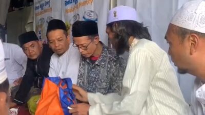 Orang Tua Santri Korban Musibah Pesantren Al-Khoziny Kembalikan Santunan