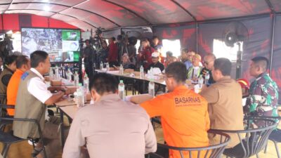 BNPB: 40% Material Reruntuhan Sudah Dievakuasi, Fokus pada Titik-Titik Potensial Korban