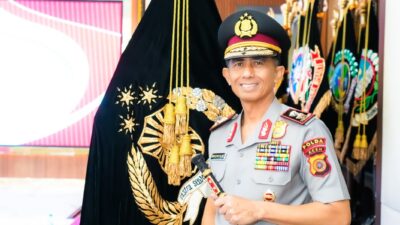 Kapolda Aceh, Irjen Pol Marzuki Ali Basyah