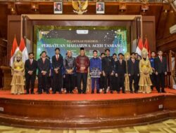 Bupati Armia Ajak Mahasiswa Aceh Tamiang Berkolaborasi Majukan Daerah