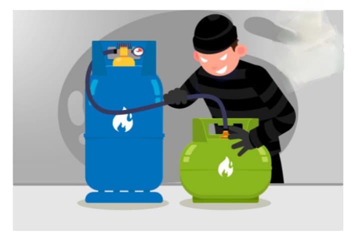 Ilustrasi gambar pihak ke tiga