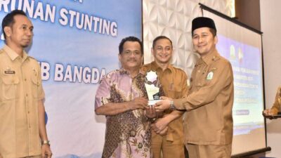 Wakil Bupati Aceh Tamiang, Ismail, SE.I,