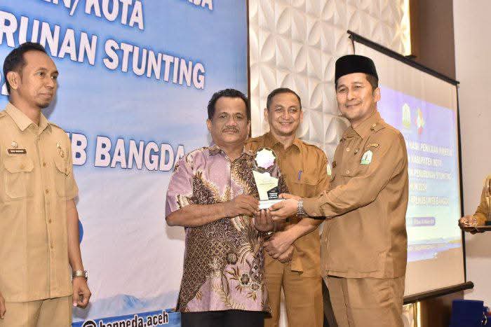 Wakil Bupati Aceh Tamiang, Ismail, SE.I,
