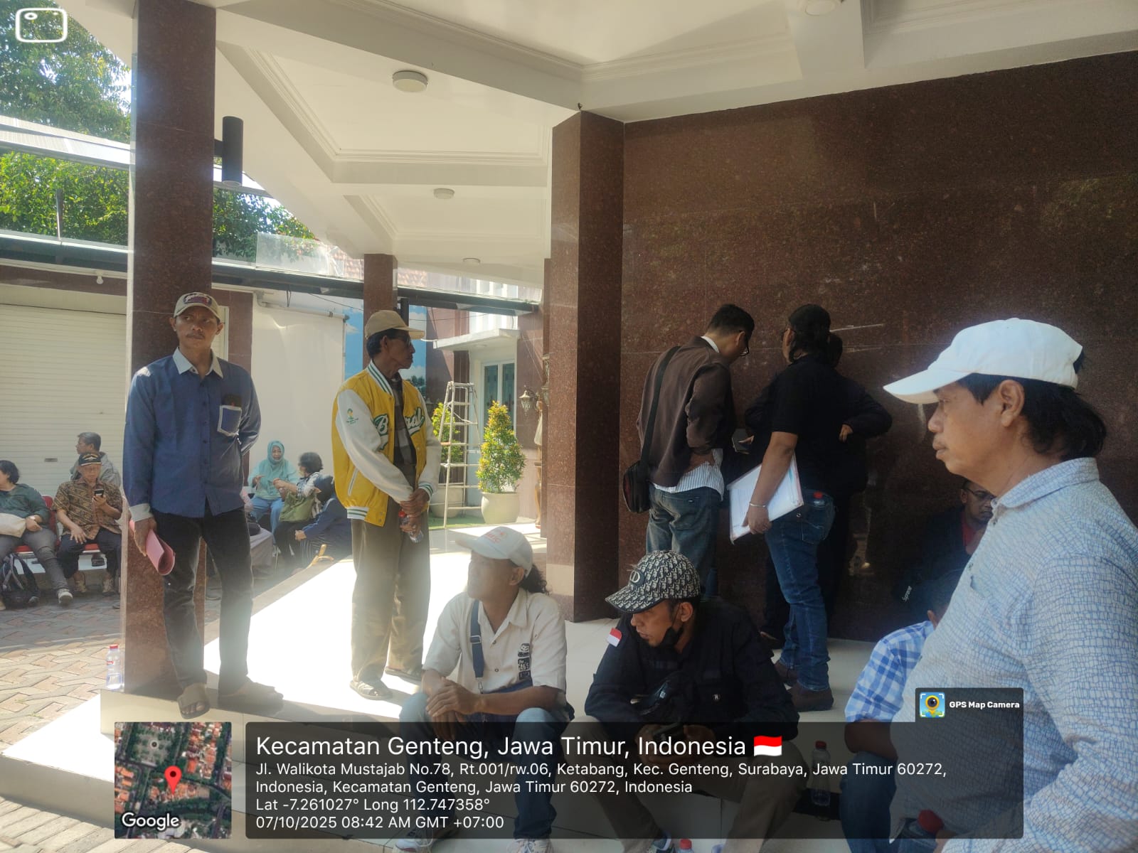 Rumah Aspirasi Kota Surabaya